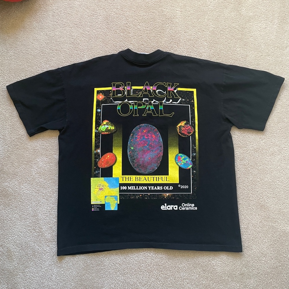 A24 x Elara x Online Ceramics Uncut Gems Tee